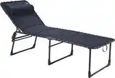 Bol.com Crespo - Vouwbed - AP/364 - Air-Deluxe - Blauw aanbieding