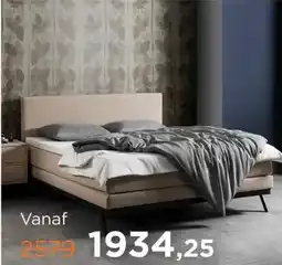 TotaalBED Boxspring Lyon aanbieding