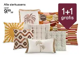 Leen Bakker Bekijk Alle sierkussens aanbieding