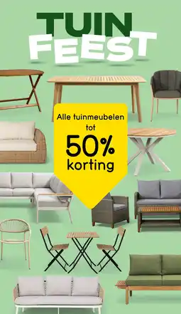 Leen Bakker Bekijk alle tuinmeubelen tot 50% aanbieding