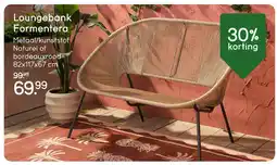 Leen Bakker Bekijk Loungebank Formentera aanbieding