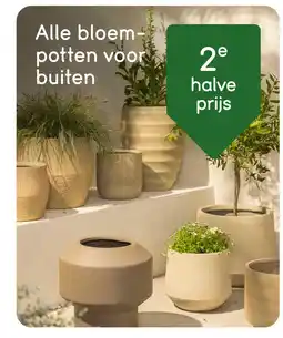 Leen Bakker Bekijk Alle bloempotten voor buiten aanbieding
