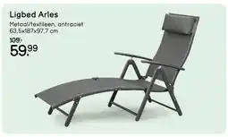 Leen Bakker Bekijk Ligbed Arles aanbieding