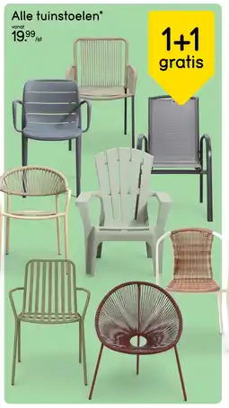 Leen Bakker Bekijk Alle tuinstoelen aanbieding