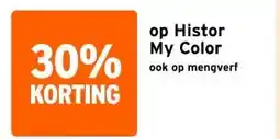 GAMMA op Histor My Colorook op mengverf aanbieding
