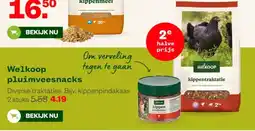 Welkoop Welkoop pluimveesnacks aanbieding