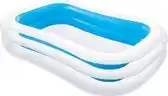 Bol.com Intex Swim Center Family Opblaaszwembad - 262 x 175 x 56 cm aanbieding