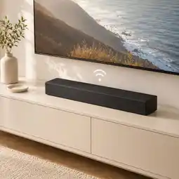 Action Samsung soundbar met Bluetooth en HDMI ARC aanbieding