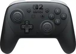 Coolblue Nintendo Switch 2 Pro Controller aanbieding