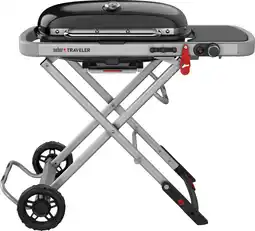 Coolblue Weber Traveler aanbieding