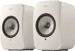 Coolblue KEF LSX II LT Wit aanbieding