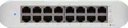 Coolblue Ubiquiti UniFi USW-Lite-16-PoE aanbieding