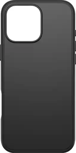 Coolblue OtterBox Symmetry Apple iPhone 16 Pro Max Back Cover Zwart Met MagSafe aanbieding
