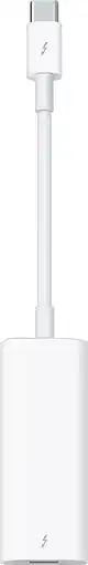 Coolblue Apple Thunderbolt 3 (usb C) naar Thunderbolt 2 Adapter aanbieding
