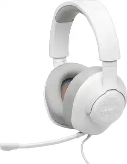 Coolblue JBL Quantum 100M2 Wit aanbieding