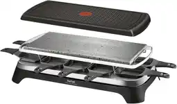 Coolblue Tefal 3-in-1 gourmetstel RE45A8 aanbieding