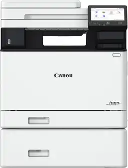 Coolblue Canon i-SENSYS MF752 CDW II aanbieding