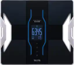 Coolblue Tanita RD-953 Zwart aanbieding