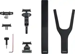 Coolblue DJI Osmo Road Cycling Accessory Kit (Dual-Direction Quick-Release) aanbieding