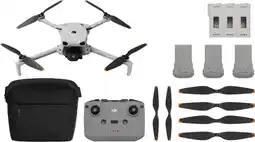 Coolblue DJI Lito X1 Fly More Combo + Remote Controller aanbieding