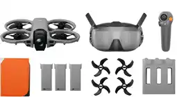 Coolblue DJI Avata 360 Motion Fly More Combo + Goggles N3 + RC Motion 3 aanbieding