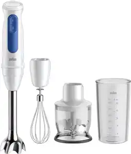 Coolblue Braun MultiQuick 3 MQ30.202M aanbieding
