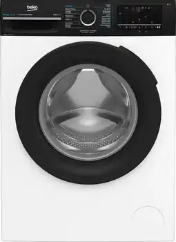 Coolblue Beko BM3WFU4861B IronFast aanbieding
