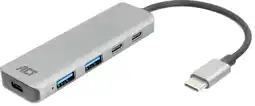 Coolblue ACT AC7072 USB C hub aanbieding