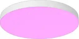 Coolblue Philips Hue Datura paneellamp - White and Color - rond - wit - klein aanbieding