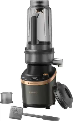 Coolblue Philips Flip & Juice Blender HR3770/00 aanbieding
