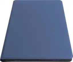 Coolblue BlueBuilt Samsung Galaxy Tab A9 Plus Book Case Blauw aanbieding
