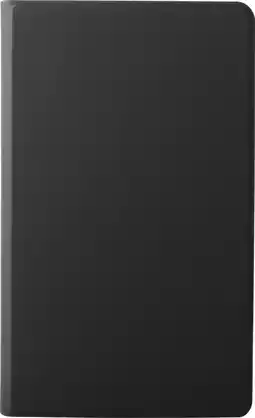 Coolblue BlueBuilt Samsung Galaxy Tab A11 Book Case Zwart aanbieding