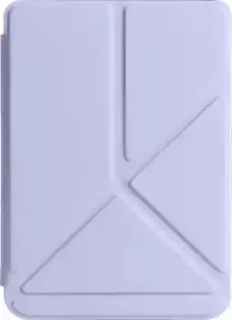 Coolblue BlueBuilt Kobo Clara BW / Colour Book Case Lila aanbieding