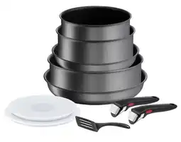Bol.com Tefal Ingenio Daily Chef - Pannenset - 10 delig aanbieding