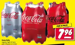 Nettorama Coca-Cola aanbieding