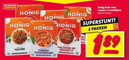 Nettorama Honig basis voor soepen of maaltijden aanbieding