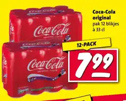Nettorama Coca-Cola original aanbieding