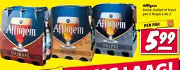 Nettorama Affligem aanbieding