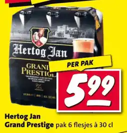 Nettorama Hertog Jan Grand Prestige aanbieding
