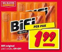 Nettorama BiFi original aanbieding