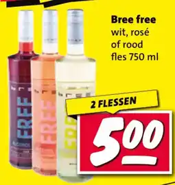Nettorama Bree free aanbieding