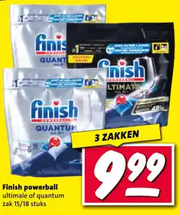Nettorama Finish powerball aanbieding
