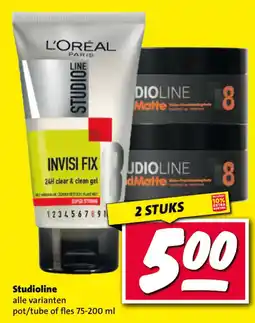 Nettorama Studioline aanbieding