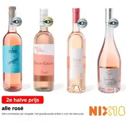 HEMA Alle rosé aanbieding