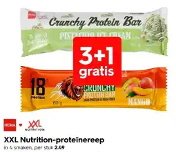 HEMA XXL Nutrition-proteïnereep aanbieding