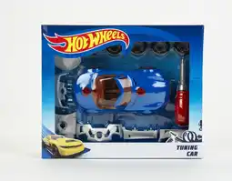 Bol.com HOT WHEELS Car Tuning set aanbieding
