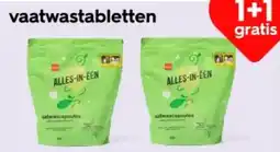 HEMA Vaatwastabletten aanbieding