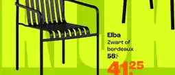 Kwantum Bekijk tuinstoel Elba aanbieding
