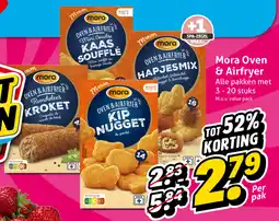 Hoogvliet Mora Oven & Airfryer aanbieding