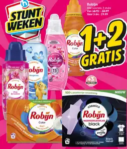 Hoogvliet Robijn aanbieding